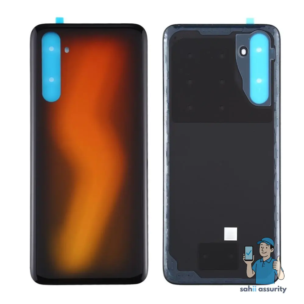 Back Panel Cover for Realme 6 Pro